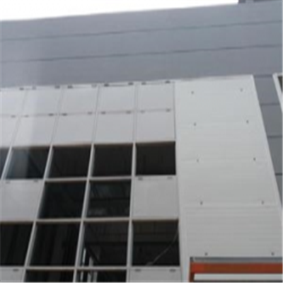 永兴新型蒸压加气混凝土板材ALC|EPS|RLC板材防火吊顶隔墙应用技术探讨